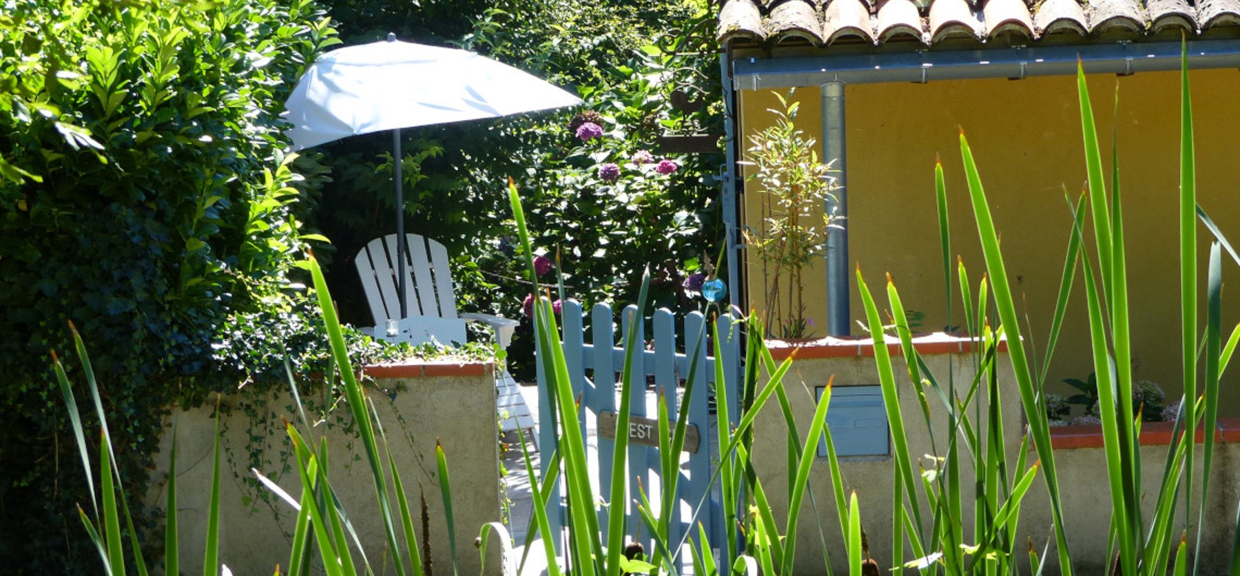 e terrasse hotes